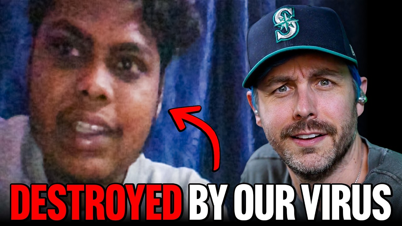 LEGO_LADY01's tweet card. The virus all scammers should fear