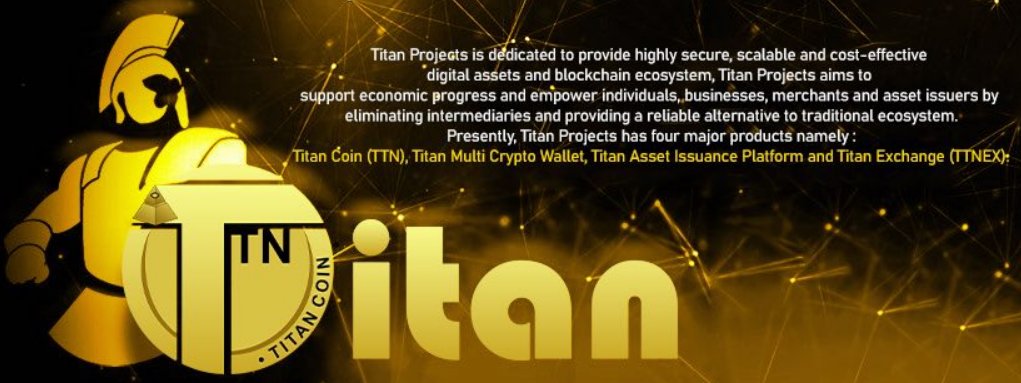 ProjectsTitan's tweet card. Titan Projects Interview November 2021