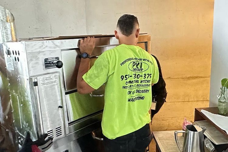 ThePkiGroup's tweet card. Optimization in Commercial Kitchen installations not only meet the demands of today but also adapt to the challenges of tomorrow.