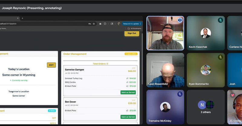 Tweet card summary image