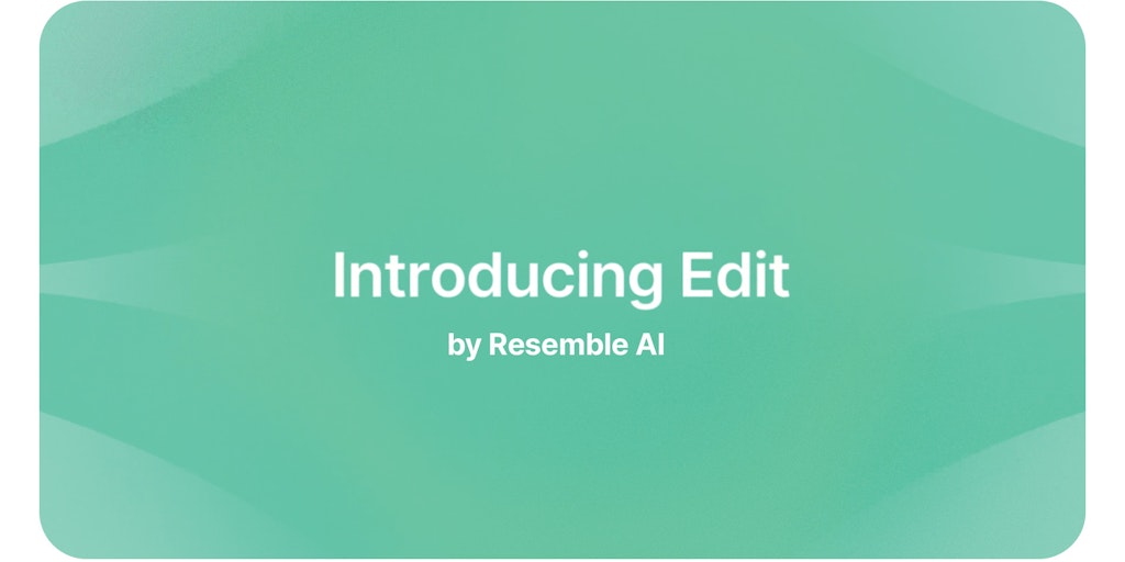 Informatykadlak's tweet card. Resemble AI offers cutting-edge tools for speech-to-speech, text-to-speech, and voice cloning. With seamless audio editing capabilities and advanced deepfake detection, Resemble empowers users to...
