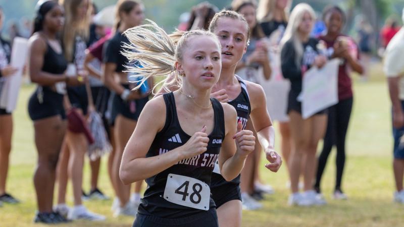 MoStateXCTF's tweet card. Missouri State cross country made a statement in its first Conference USA Championship on Friday morning, earning a third-place team finish among 12 teams. The Bears showcased consistency and depth...