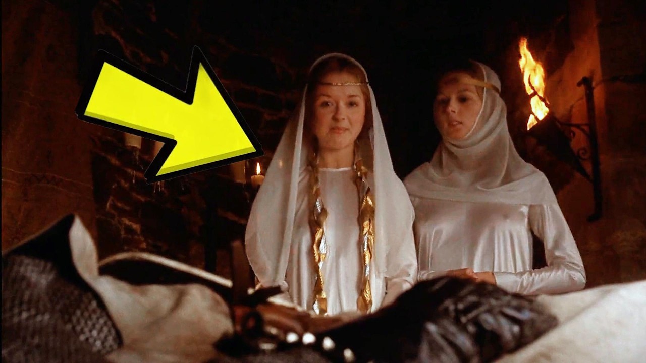 CygnusXG's tweet card. Monty Python and the Holy Grail (1975): 20 Weird Facts You Didn’t...