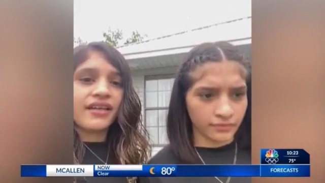 usarec's tweet card. DONNA, Texas (KVEO) — Twins from Donna North High School are making history as the first female twins to go into infantry on the buddy system. After meeting with an Army recruiter and eventually ma…