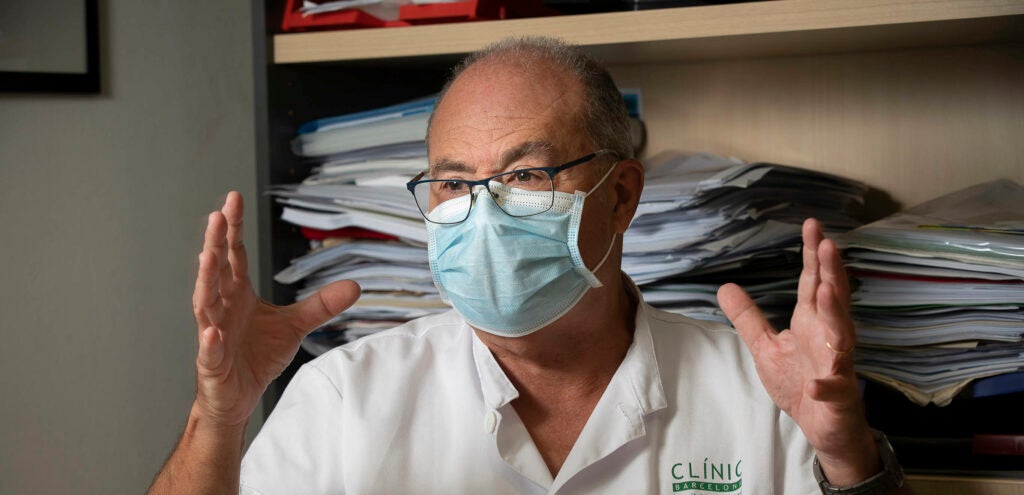 TotBcn's tweet card. El cap d'epidemiologia del Clínic adverteix que ja hi ha 70 casos de la soca britànica sense vincle amb excurs