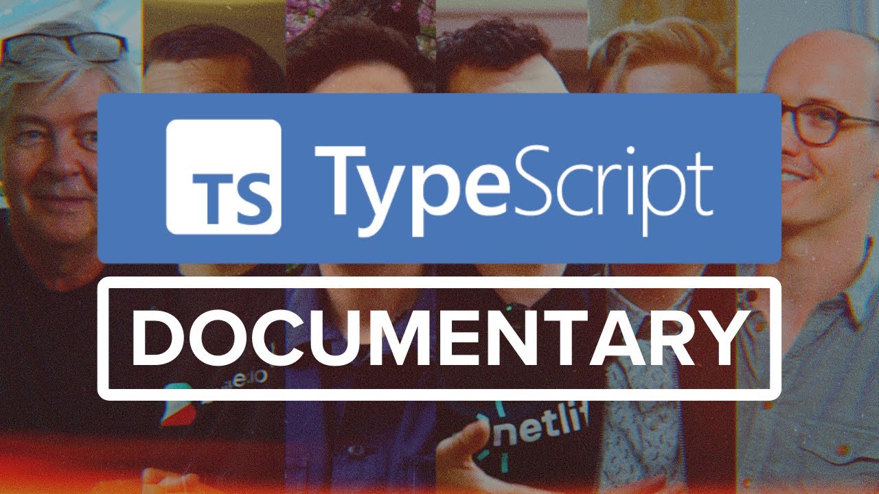 RemoHJansen's tweet card. TypeScript Origins: The Documentary (Trailer)