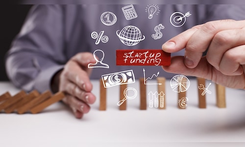 CNBCTV18Live's tweet card. Uniphore is leveraging its $260 million Series F funding to expand its enterprise AI platform and double its client base over the next year. With recent acquisitions and backing from tech giants like...