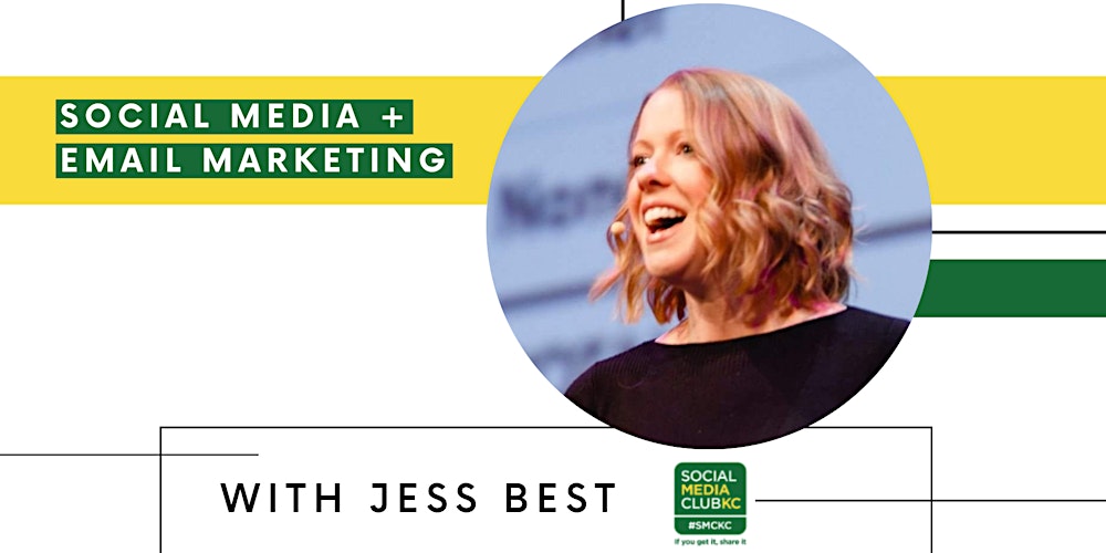 smckc's tweet card. Email Marketing Evangelist Jess Best will share what’s new with Email Marketing in 2024 and what Social Media pros need to know.