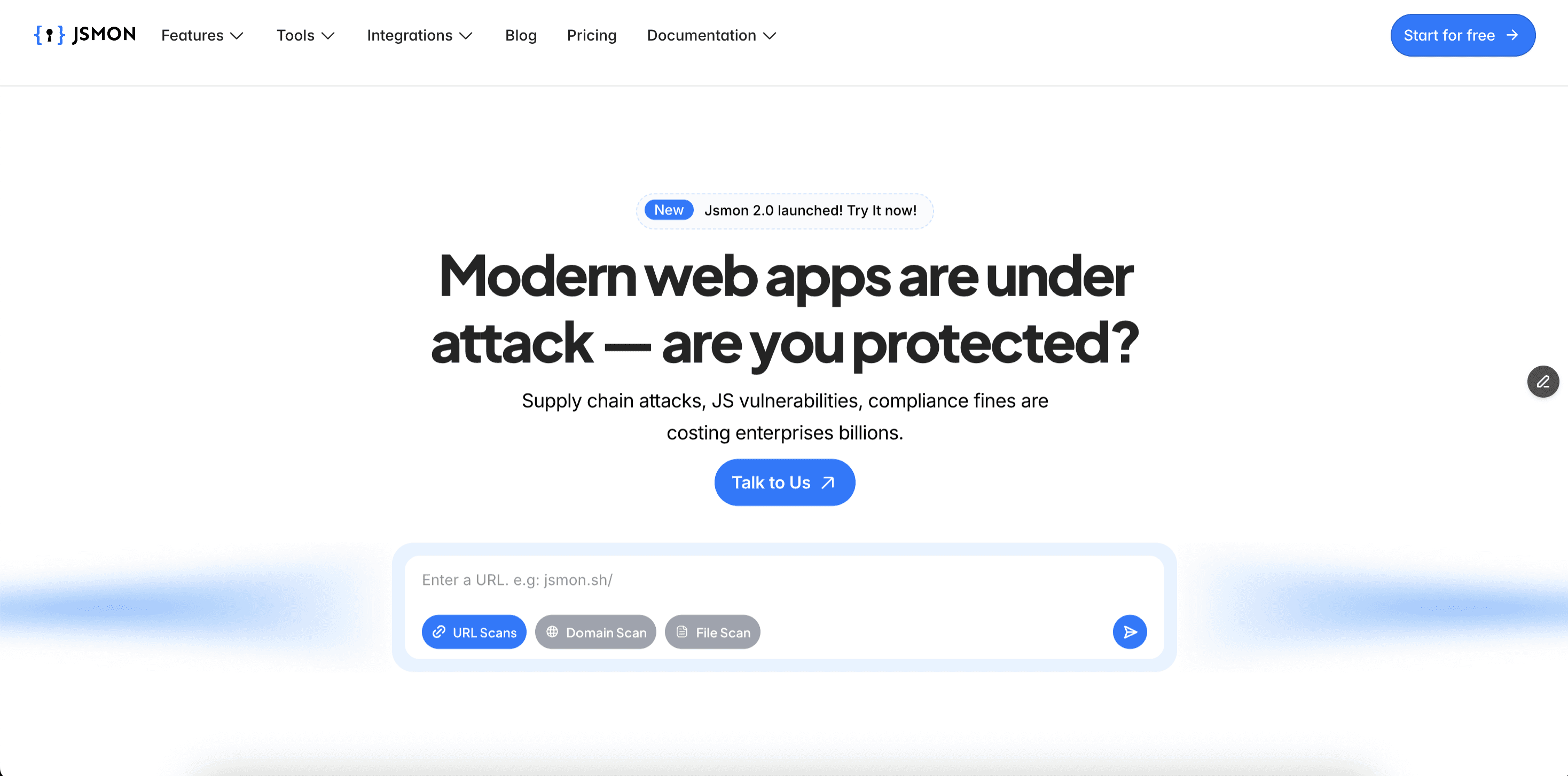 3nc0d3dGuY's tweet card. Gain a security edge with Jsmon, the modern JavaScript security platform. Stay ahead of threats with cutting-edge scanning, monitoring, and automation.