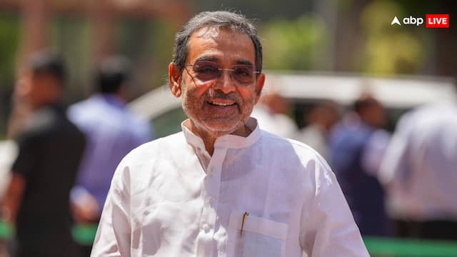 ABPNews's tweet card. Bihar Election Result: चुनाव में NDA की जीत में बिहार के वरिष्ठ नेता और केंद्रीय मंत्री उपेंद्र कुशवाहा के रालोमो की भूमिका को अहम माना जा रहा है, जिसका लाभ बिहार में कुशवाहा बहुल इलाकों में मिला.