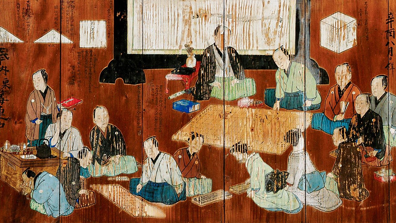 jessebenisrael's tweet card. The Edo-period pursuit of wasan, Japan’s domestic tradition of tackling mathematical problems, was one involving samurai and commoners, young and old alike. Historical records reveal that women and...