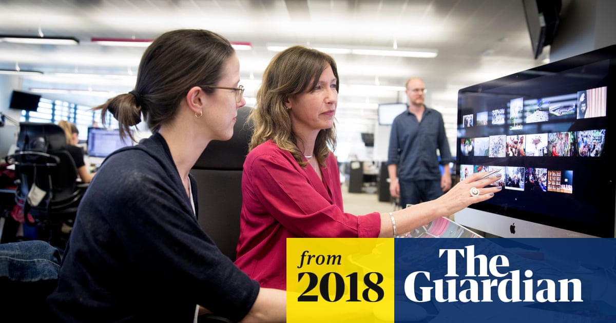 DocStorytellers's tweet card. The Guardian’s head of photography explains how she and her team select the images – from the vivid to the shocking – that complement our journalism