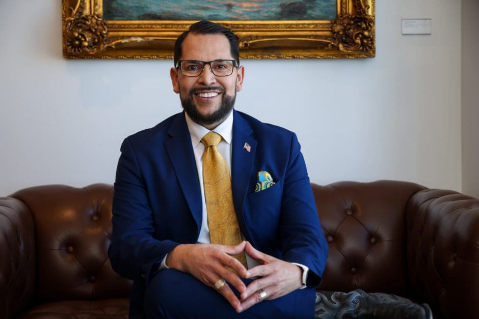 HISCEC's tweet card. Mark L. Madrid is joining NMSDC as its next entrepreneur-in-residence. Previously, Madrid served as associate administrator for the....