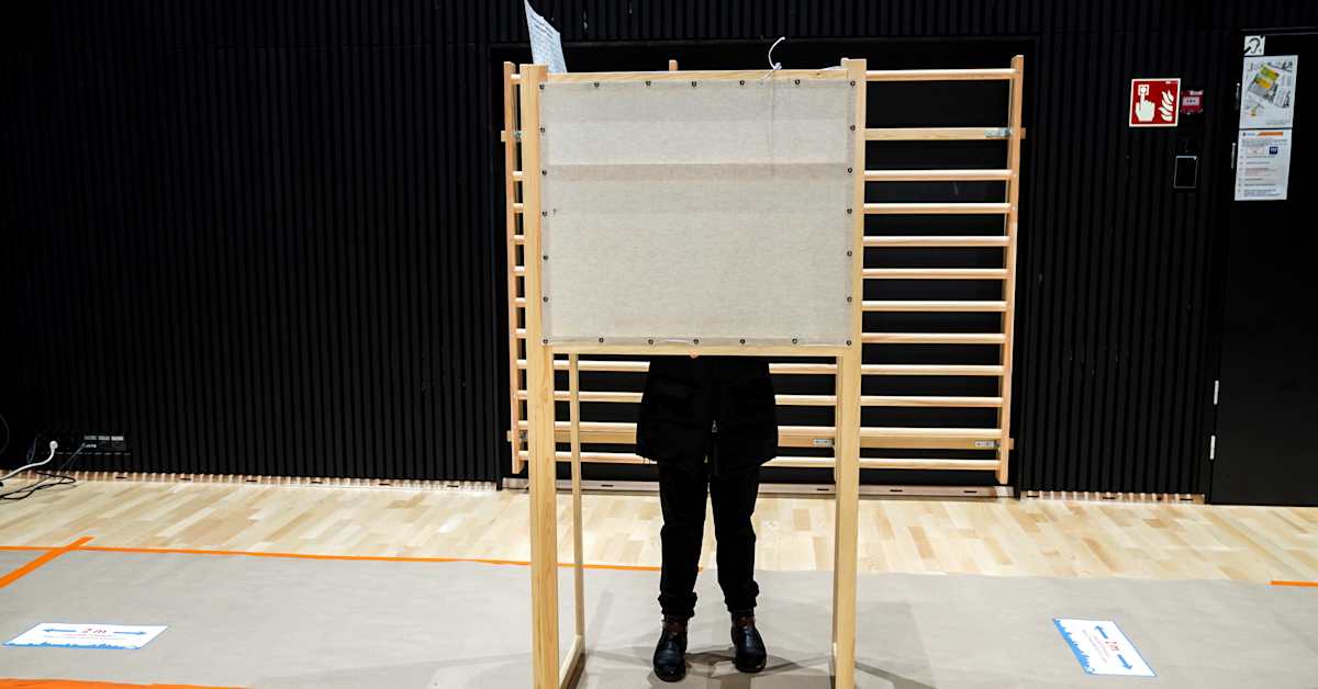 MAB_TampereUni's tweet card. Kunta- ja aluevaalit käydään huhtikuussa ensimmäistä kertaa yhtä aikaa.