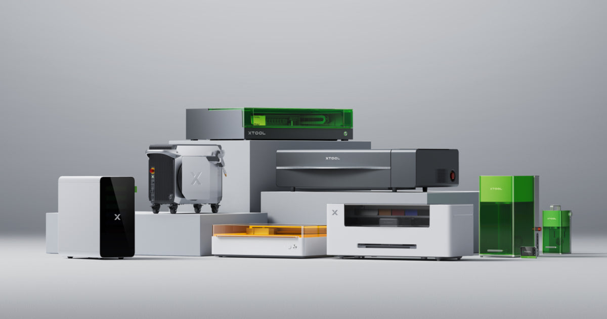 kevinvanduser's tweet card. xTool is an industry-leading laser brand that offers top-quality desktop CO2 laser, fiber laser, and diode laser engraver and cutters, as well as innovative crafting tools. xTool is empowering...