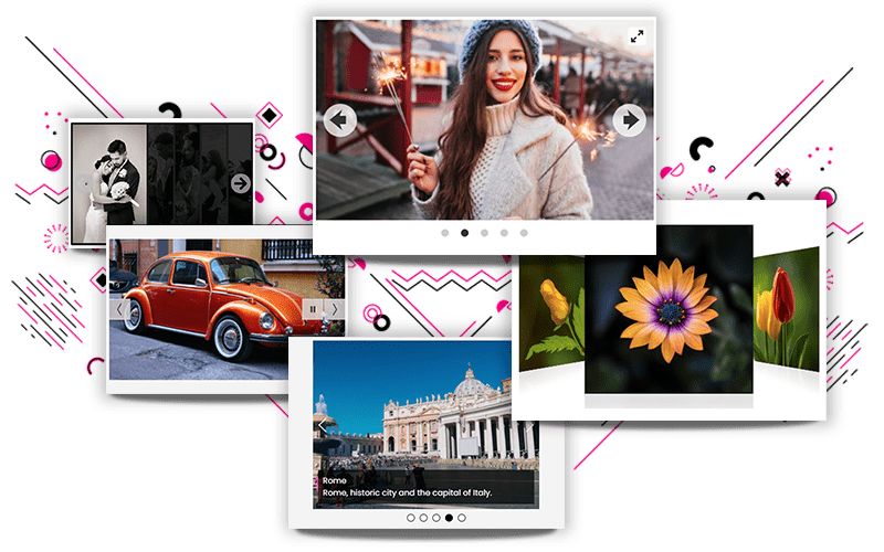 farazfrank777's tweet card. Slider Factory Pro is the only plugin that comes with 21 slideshow layouts with easy to use settings & features like responsive, auto slide.