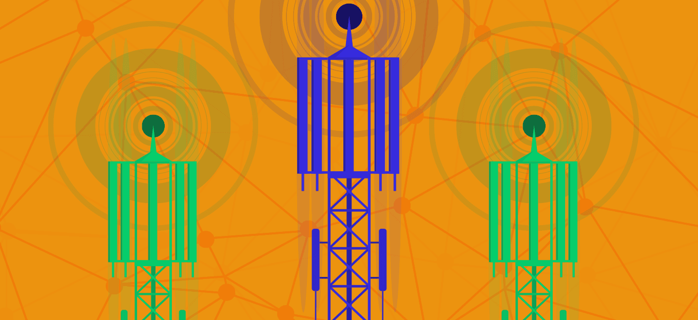 iotforall's tweet card. GSM offers a simple, infrastructure-free way to deploy IoT in remote sites without Wi-Fi or fixed networks
