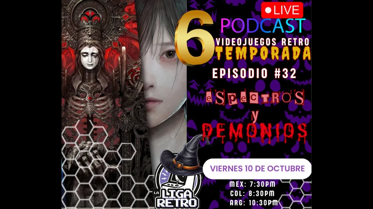 devfailblog's tweet card. LA LIGA RETRO PODCAST #gaming #gamer #gameplay #gamingvideos #youtu...