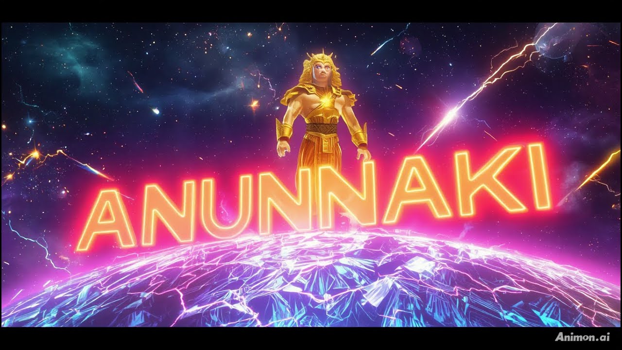 AliceAlice0369's tweet card. Step into the mystical world of the Anunnaki gods from planet Nepero This epic animated music story blends myth, fantasy, and cosmic soundscapes, taki