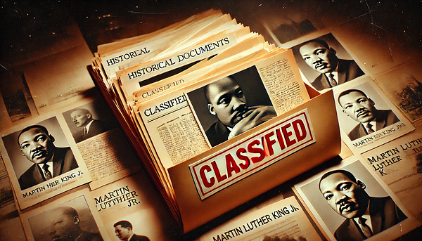 coreyawesum1's tweet card. More than five decades after the assassination of Dr. Martin Luther King Jr., an executive order signed by President Trump calls for the…