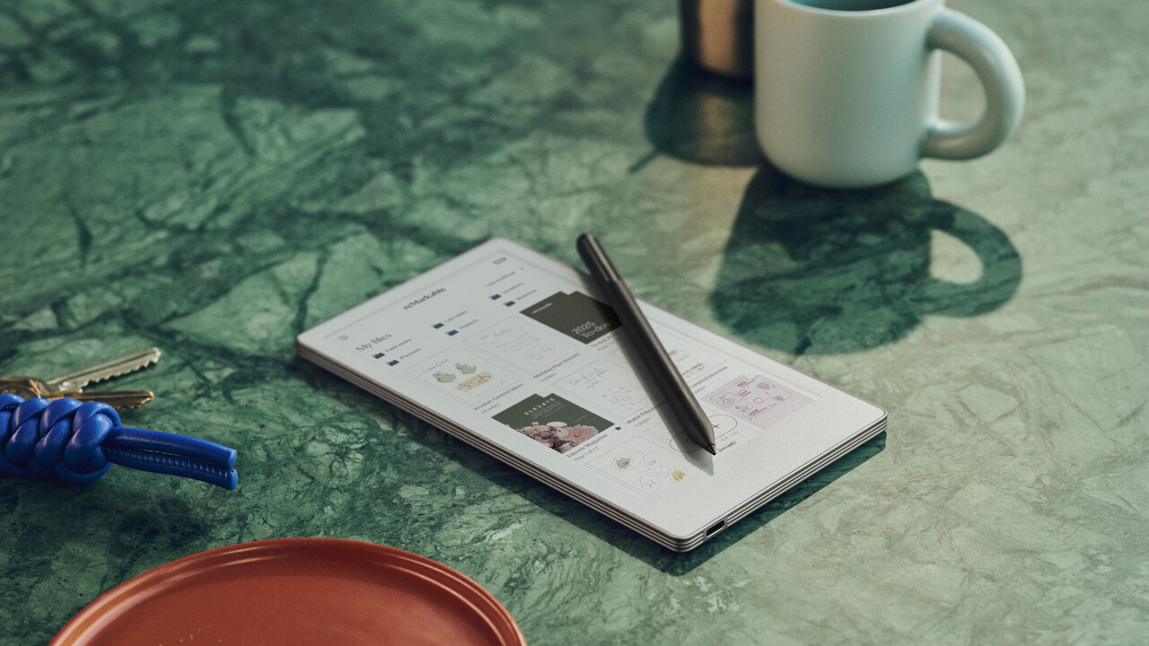 ComputerBase's tweet card. Mit Connect for Business will Remarkable Unternehmen die Nutzung und Verwaltung der eigenen E-Notes deutlich vereinfachen.