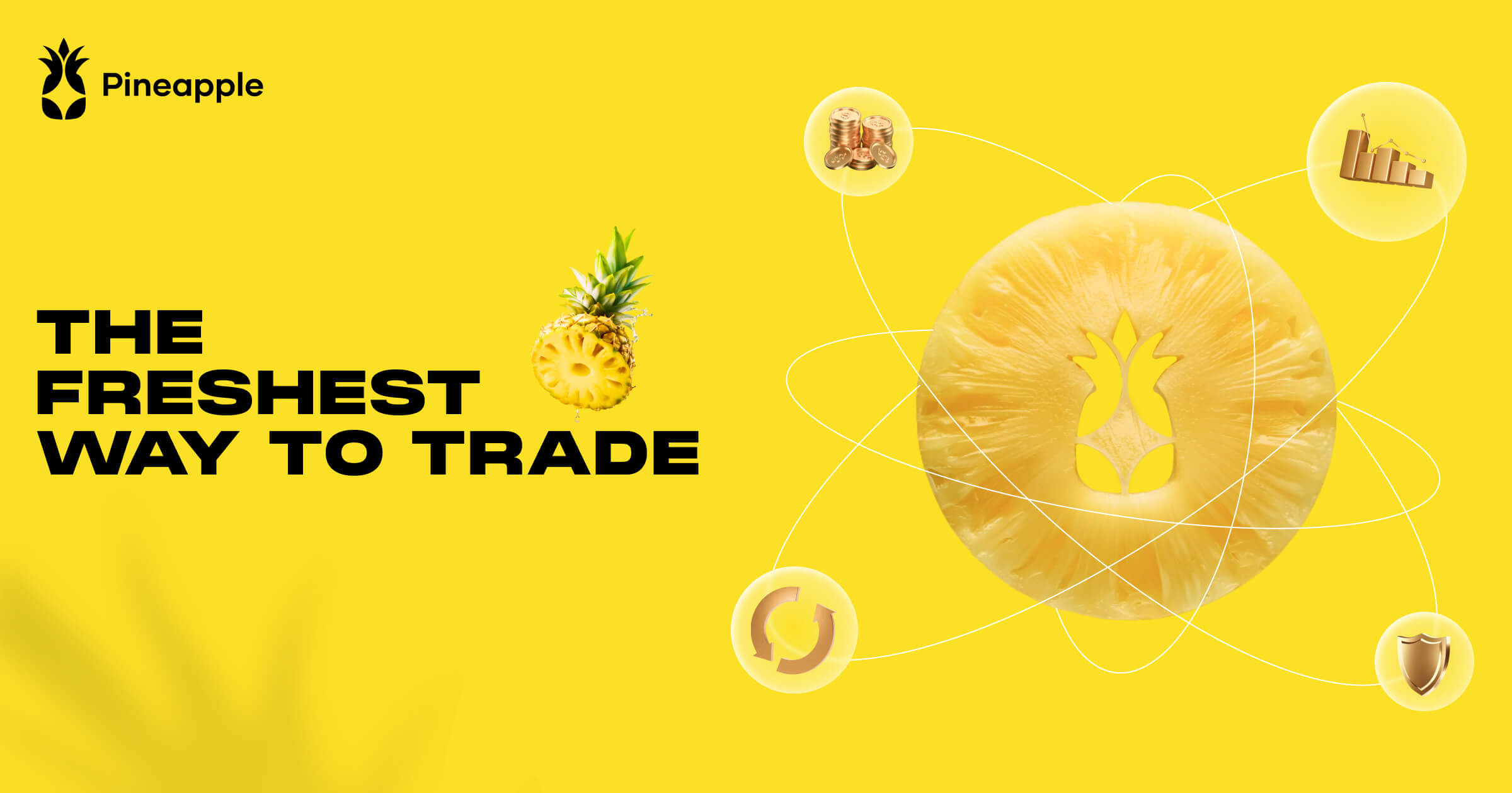 sahilsendingx's tweet card. Trade freshest with Pineapple. Unlock Juiced Mode for advanced tools, real-time insights, and seamless DeFi trading. Power up your trading experience today