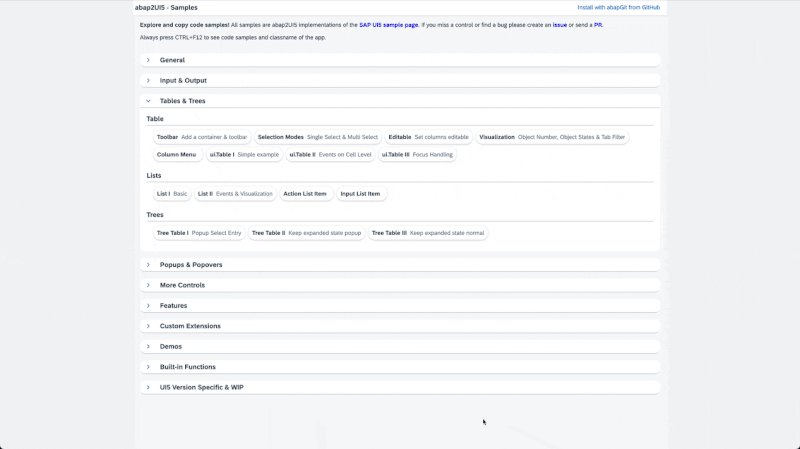 abap2UI5's tweet card. Running into issues with your custom-developed apps and need to troubleshoot? 🛠️ Just press Ctrl+F12 to open the abap2UI5 debugging tools: - Display the UI5 View - Display the View Model - Check out...