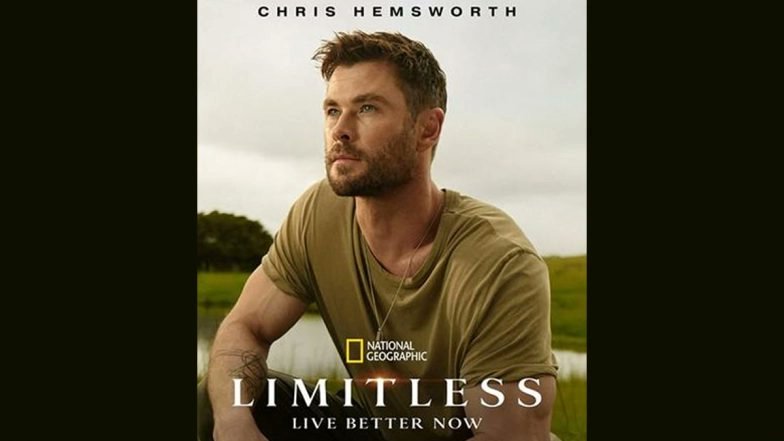 spatialStrateg's tweet card. In the newly released ‘Limitless: Live Better Now’ trailer, Chris Hemsworth is seen climbing a frozen 600-foot wall in the Swiss Alps, training with the South Korean Special Forces, and even learning...