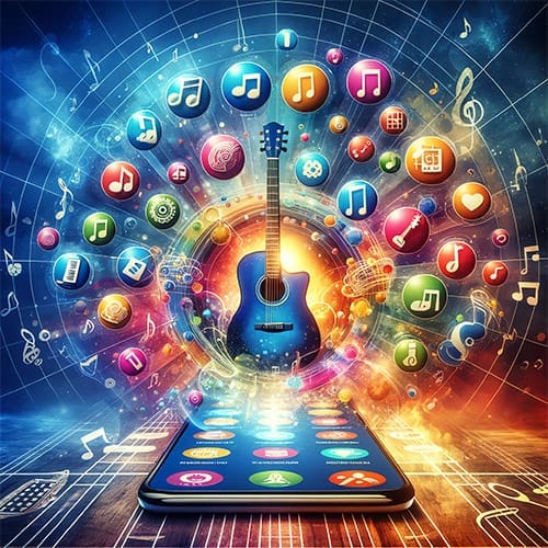 GetMyGuitars's tweet card. Introducing The Top-10 Guitar Apps of 2023 to Enhance Your Playing in, 2024. Check out the list as well as some pretty cools use cases for each one.