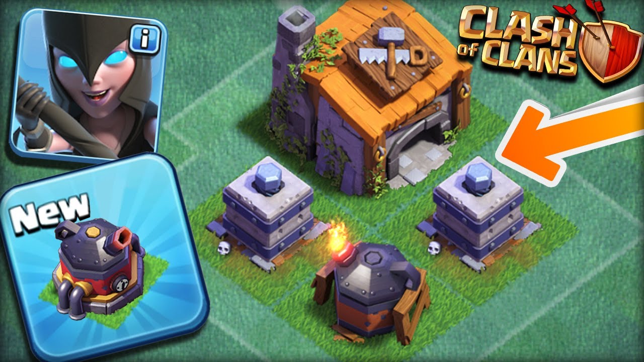 CashForApps's tweet card. NEW UPDATE GEM SPREE! | GEMMING BUILDER HALL 6, ROASTER, 2ND CRUSHER!...