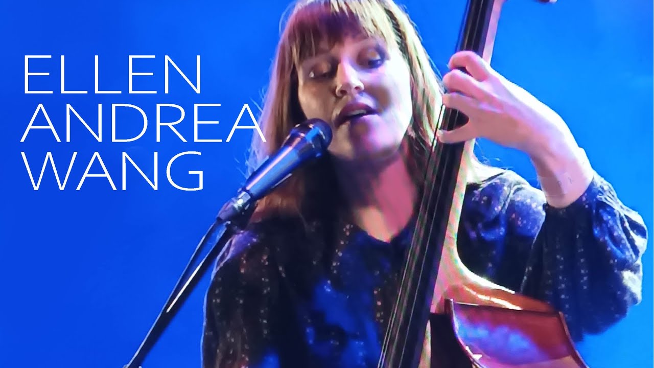 naniwait's tweet card. ELLEN ANDREA WANG | NATTJAZZ 25