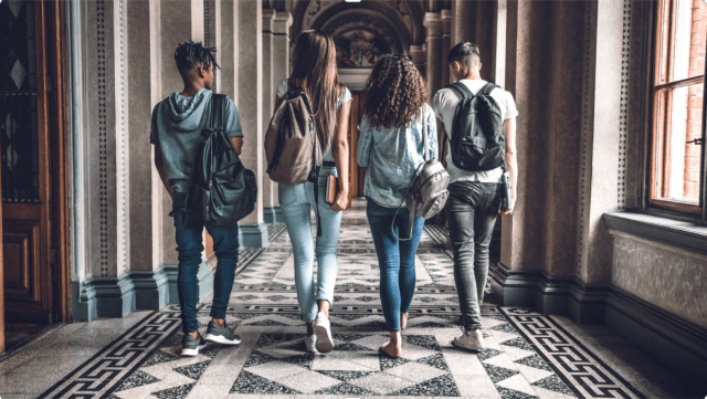 TrippyLifeBlog's tweet card. Recently I learned that Lesson #4576 in Motherhood is that sending your kid back to college after Christmas break is almost as hard as dropping them off at their dorms for the first time in the fal…