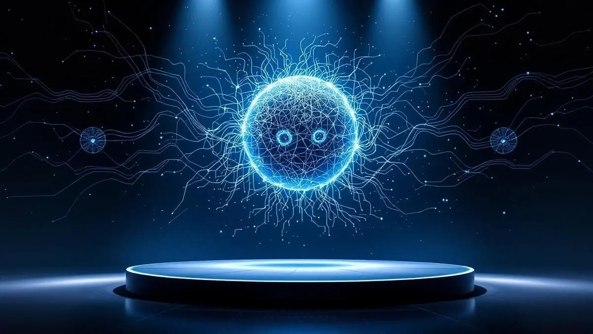 techday_au's tweet card. Cortical Labs’ CL1, the world’s first biological computer, won Gold at the 2025 Australian Good Design Awards for its pioneering engineering design.