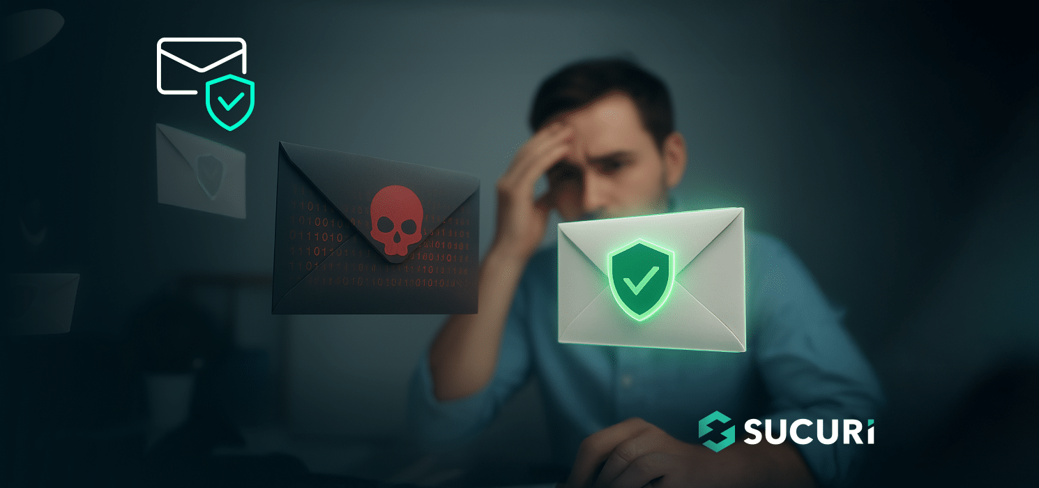 sucurisecurity's tweet card. Understand the impact of Spamhaus on email security. Keep your business safe from spam with best practices to avoid blacklists.