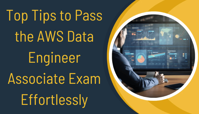 VM_Exam's tweet card. It would be best if you had the proper time to prepare for the AWS Data Engineer Associate certification exam.