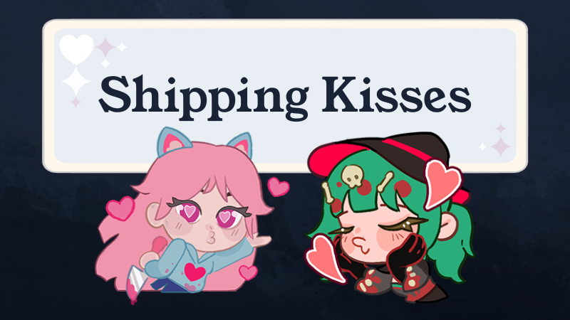 AI2U_game's tweet card. This one goes out to all our senpais who’ve obsessively requested this feature since the Yandere AI Girlfriend Simulator Days. 💘 *psst level 4 hints at the end*