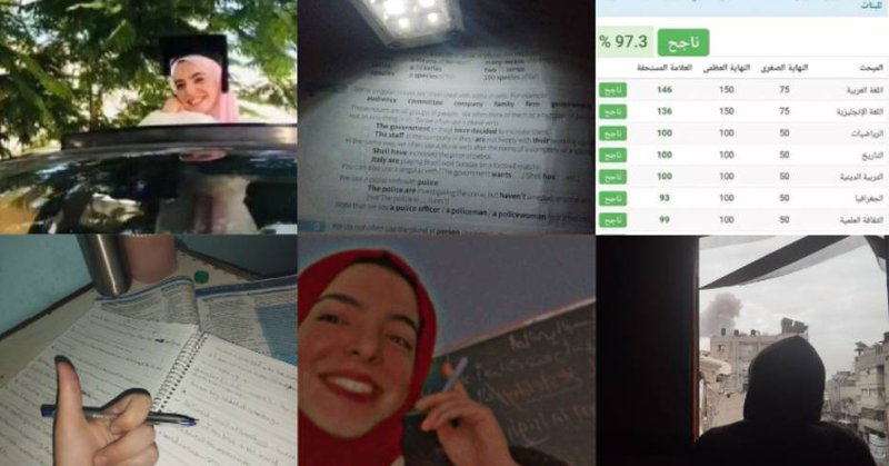 Tweet card summary image