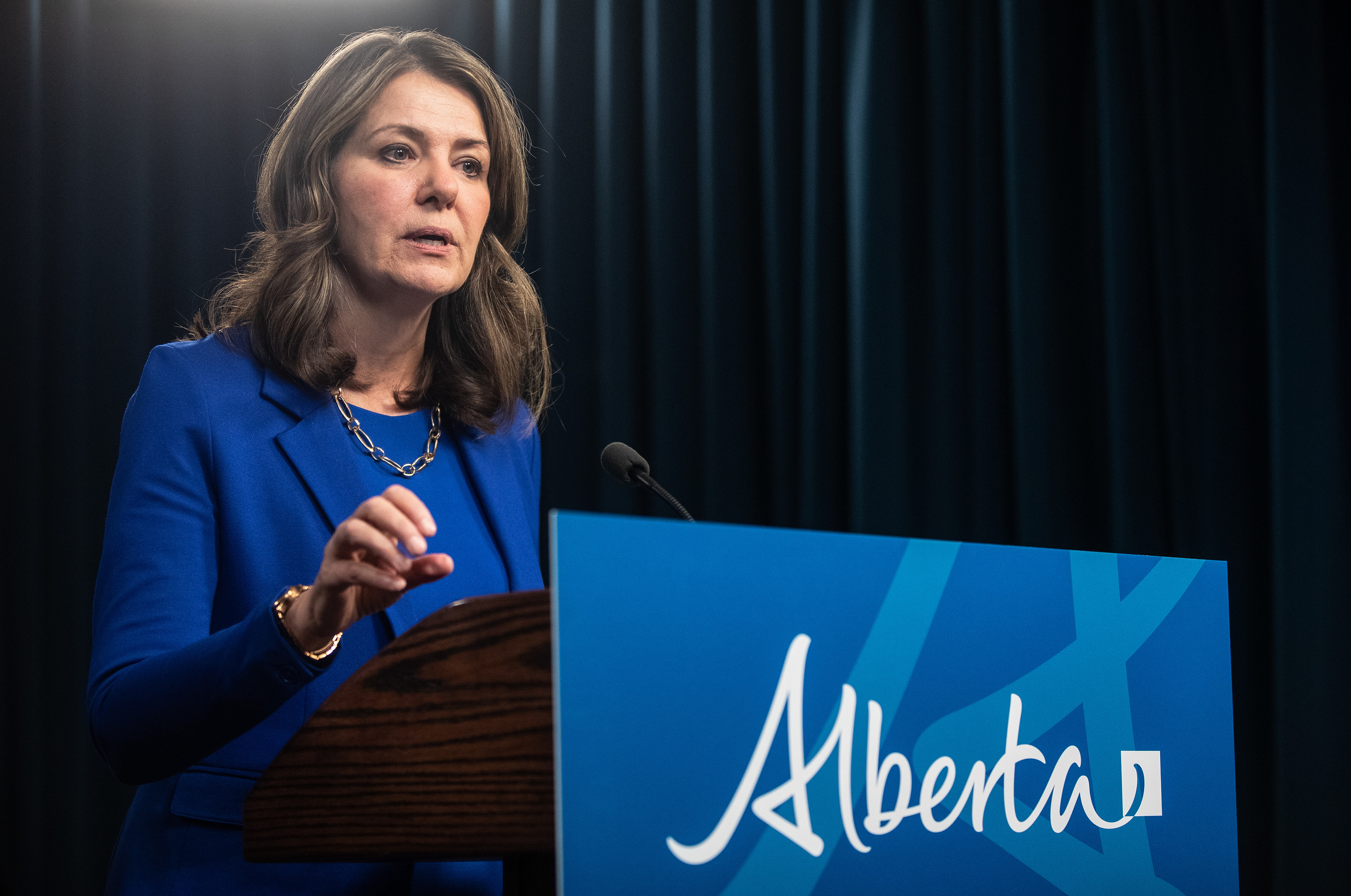 MimiProbably's tweet card. It’s all over but the recommendations for Premier Danielle Smith's Alberta Next panel, a town hall that saw Smith lionized and criticized amid straw polls, finger pointing, separation anxiety, and...