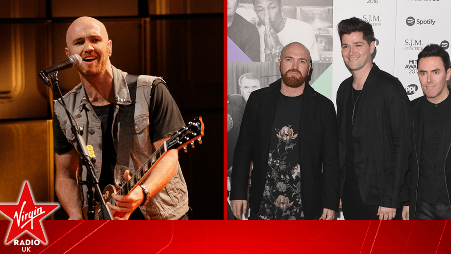 VirginRadioUK's tweet card. The Script have shared a touching tribute to their late bandmate Mark Sheehan, who passed away in April, aged 46.
