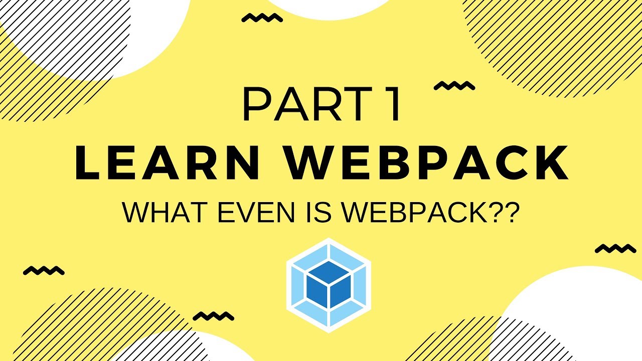 JavaScriptDaily's tweet card. Learn Webpack Pt. 1: What Even Is Webpack??