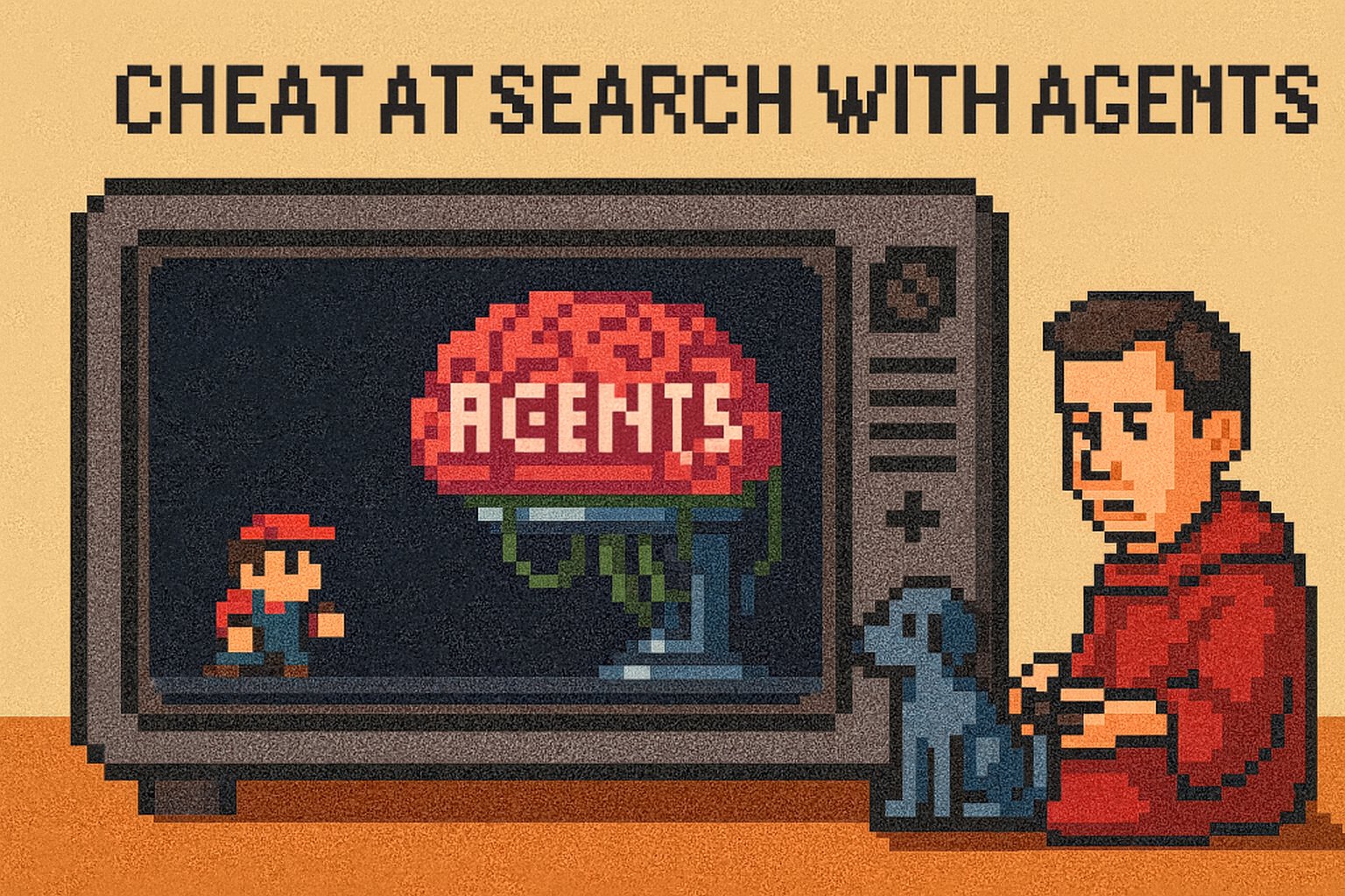 CompsciDiscu's tweet card. LLMs turn query understanding from complex, multi-month project to days