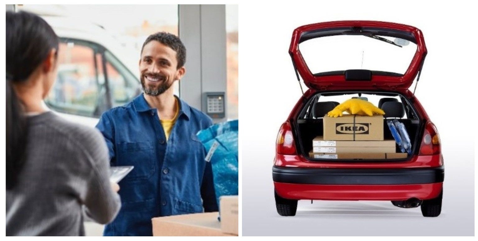 Fujilogitech_FF's tweet card. イケア・ジャパン株式会社のプレスリリース（2025年7月24日 11時00分）イケア、東京都内に初・広島で3拠点目の商品受取りセンターを開設