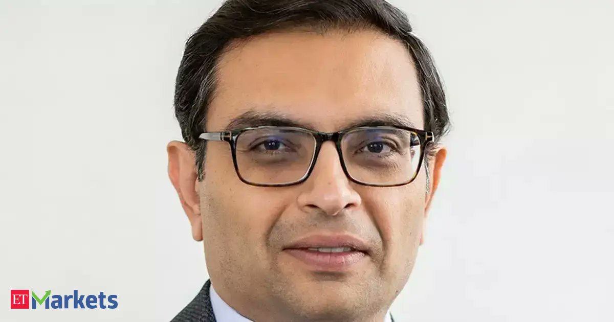 ETMarkets's tweet card. Hiren Ved of Alchemy Capital Management foresees a decade dominated by consumer tech and platform companies, emphasizing their ability to aggregate demand and supply. He notes India's ongoing...
