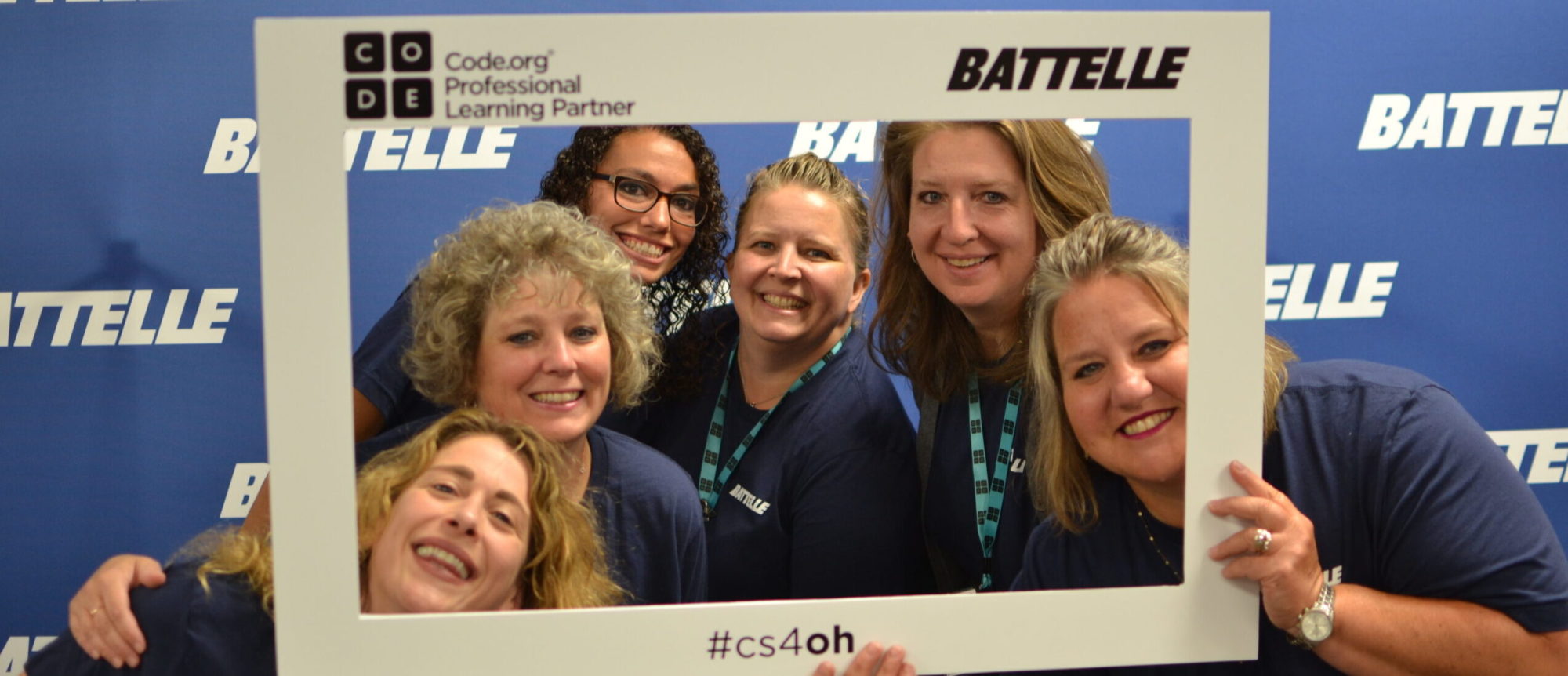 OSLN's tweet card. Explore the Ohio STEM Learning Network's comprehensive computer science programs for educators. Enhance your teaching skills with professional development opportunities tailored for K-12 classrooms,...