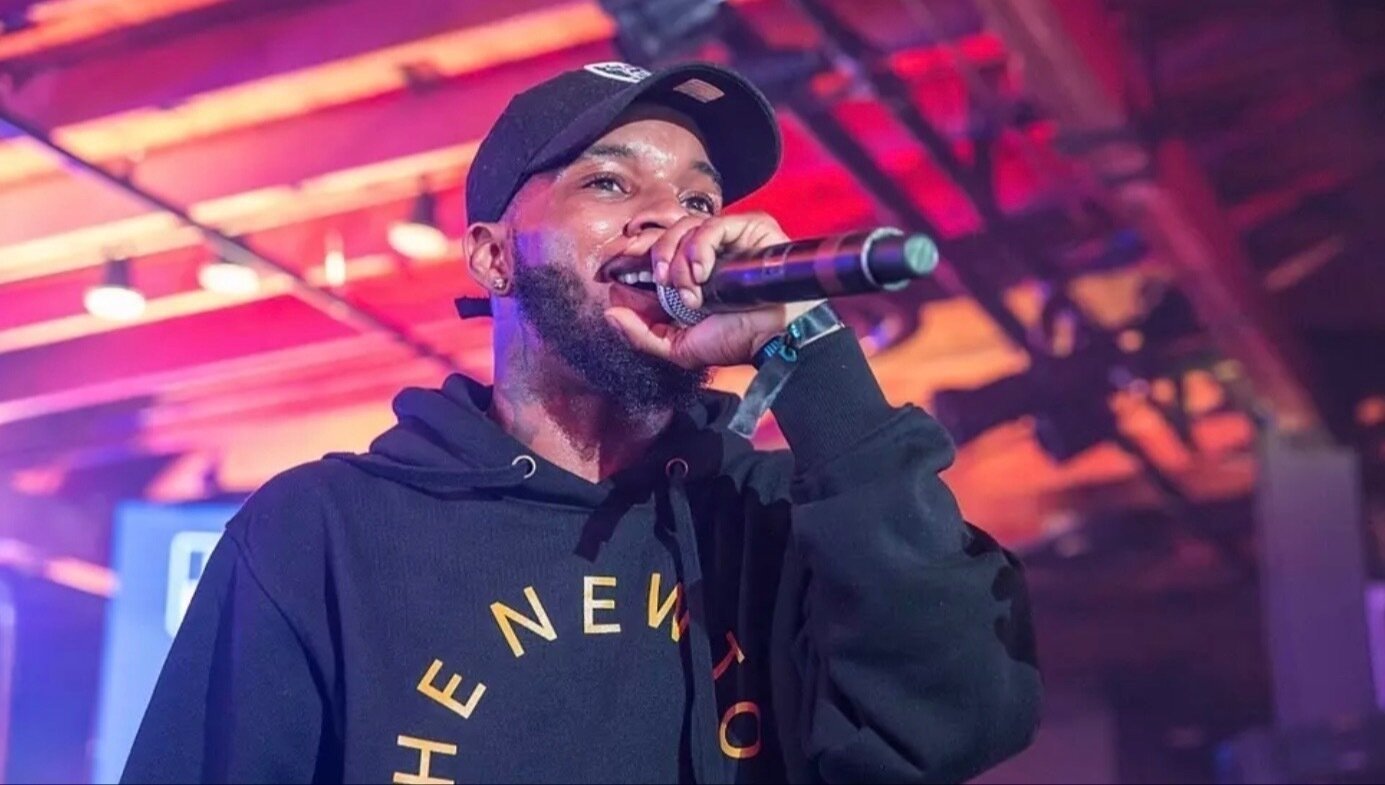 GCODEENT617's tweet card. Pardon Tory Lanez: Urge Governor Newsom to Correct a Deep Injustice