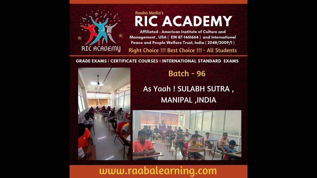 Udupisrisharad1's tweet card. #Abacus #exams conducted at sri sharadatti manipal