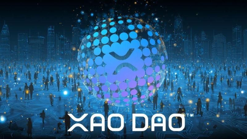 Santiag78758327's tweet card. 📢 We are on our way to 1000 members! What are the benefits of XAO DAO membership? • Voting power on governance decisions. • A share of profits based on membership interest. • Inclusion in a pionee...