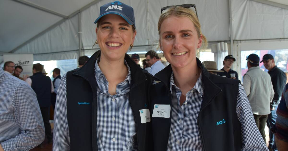 KBaileyMarkets's tweet card. All the photos from Agribuzz at AgQuip, Gunnedah, hosted by the Farm Writers' Association of NSW and sponsored...