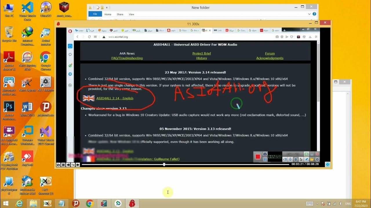 vahid_anonymous's tweet card. باز کردن قفل فایل های ویدئو و پی دی اف آموزشی