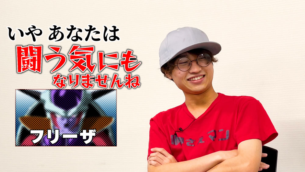 hypnosis_model's tweet card. 喉押さえマンさんの催眠術体験の様子はこちらの動画からご覧ください！